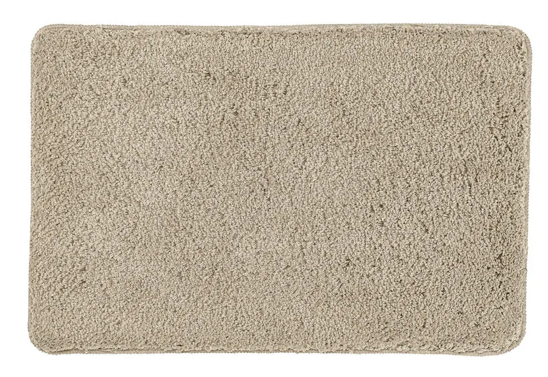 Badteppich SCOTT Taupe 50 x 70 cm