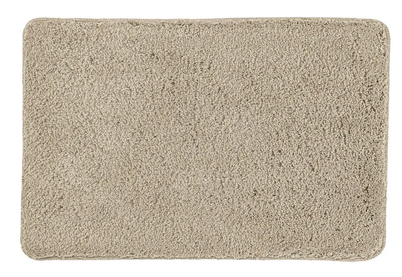 Badteppich SCOTT Taupe 50 x 40 cm