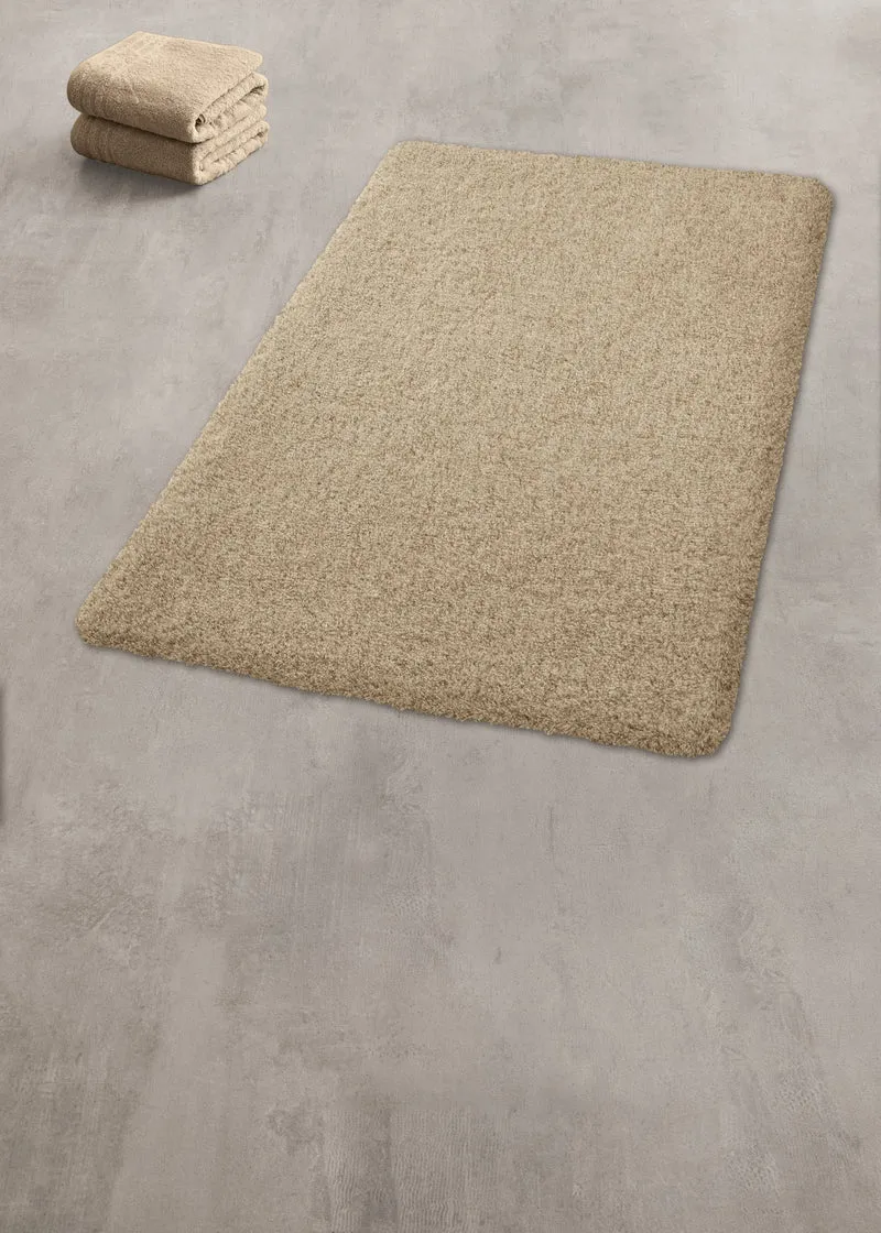 Badteppich SCOTT Taupe 50 x 40 cm