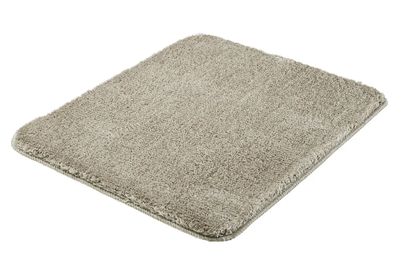 Badteppich RICCO Taupe 50 x 60 cm
