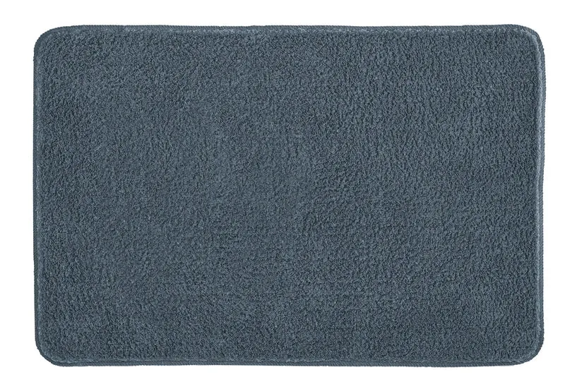 Badteppich RICCO Iceblue 65 x 115 cm