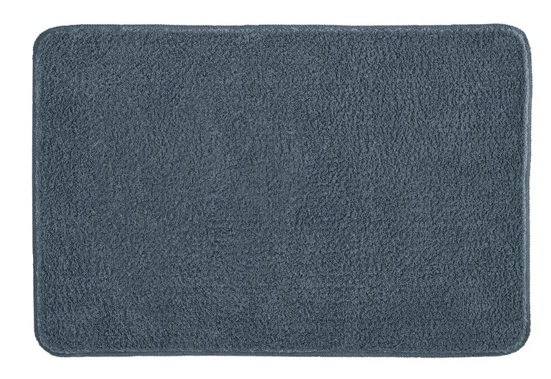 Badteppich RICCO Iceblue 60 x 90 cm