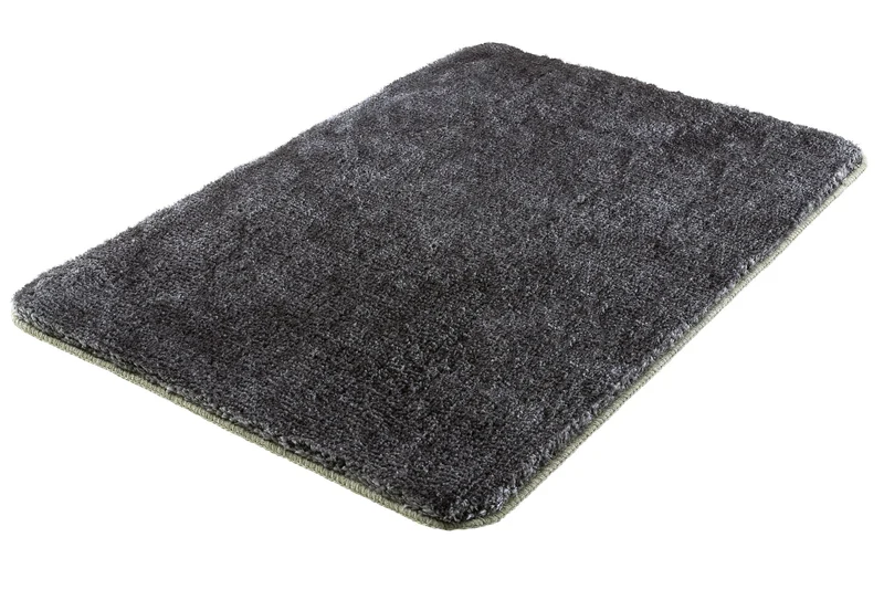 Badteppich RICCO Schiefer 60 x 90 cm