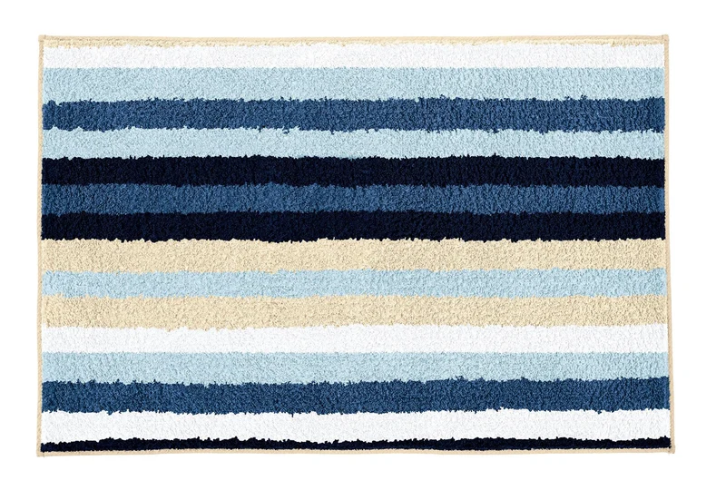 Badteppich LAGO Navy 60 x 90 cm