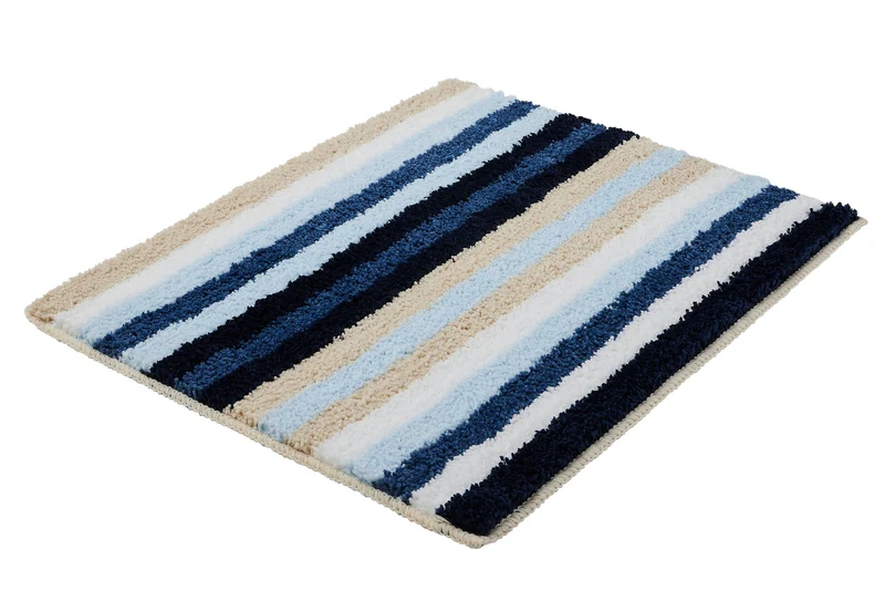 Badteppich LAGO Navy 50 x 60 cm