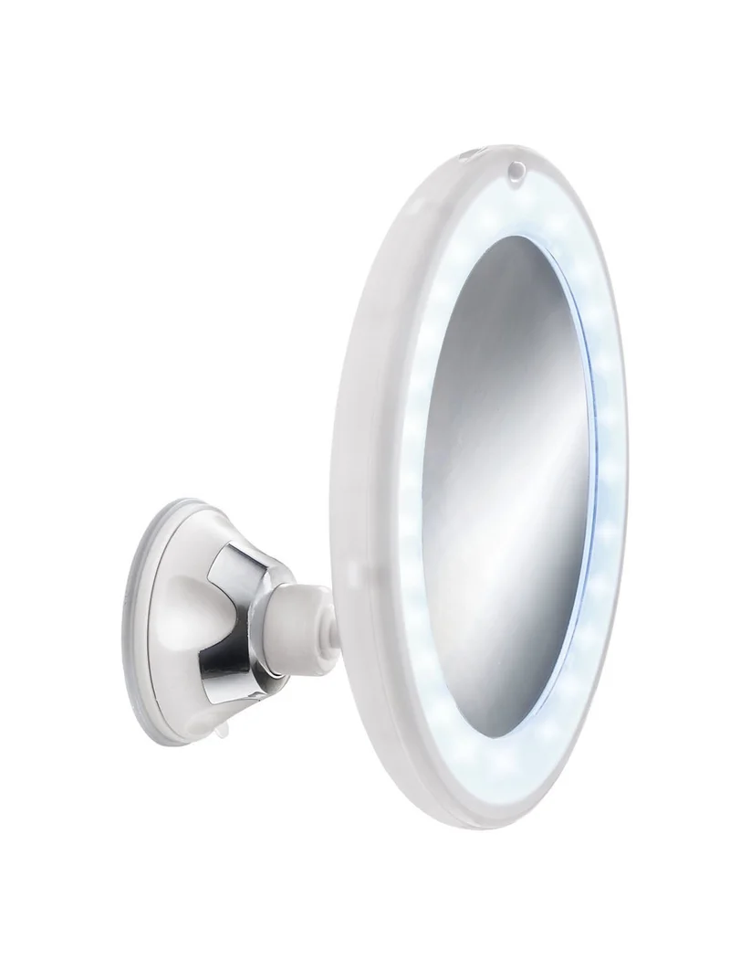LED-Kosmetikspiegel FLEXY LIGHT Schneeweiß