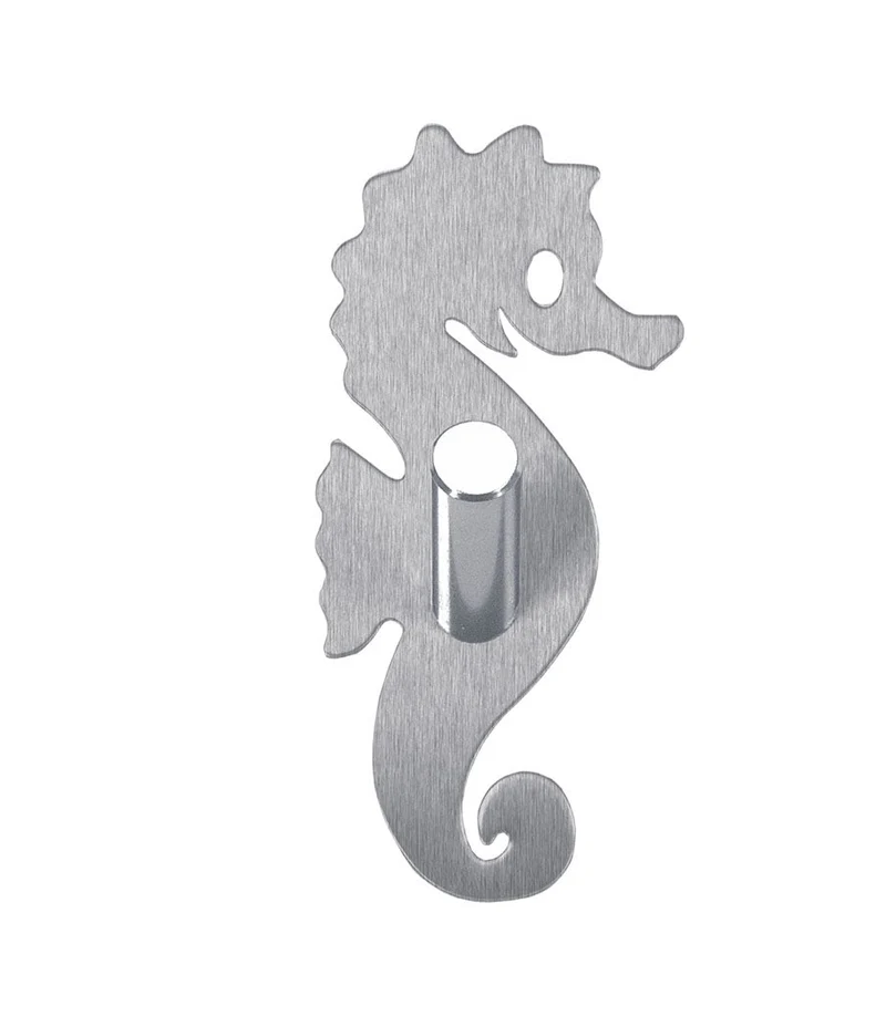 Handtuchhaken METAL HOOKS HOPPY Chromfarben