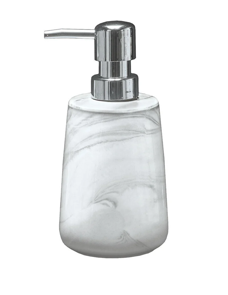Seifenspender MARBLE Anthrazit