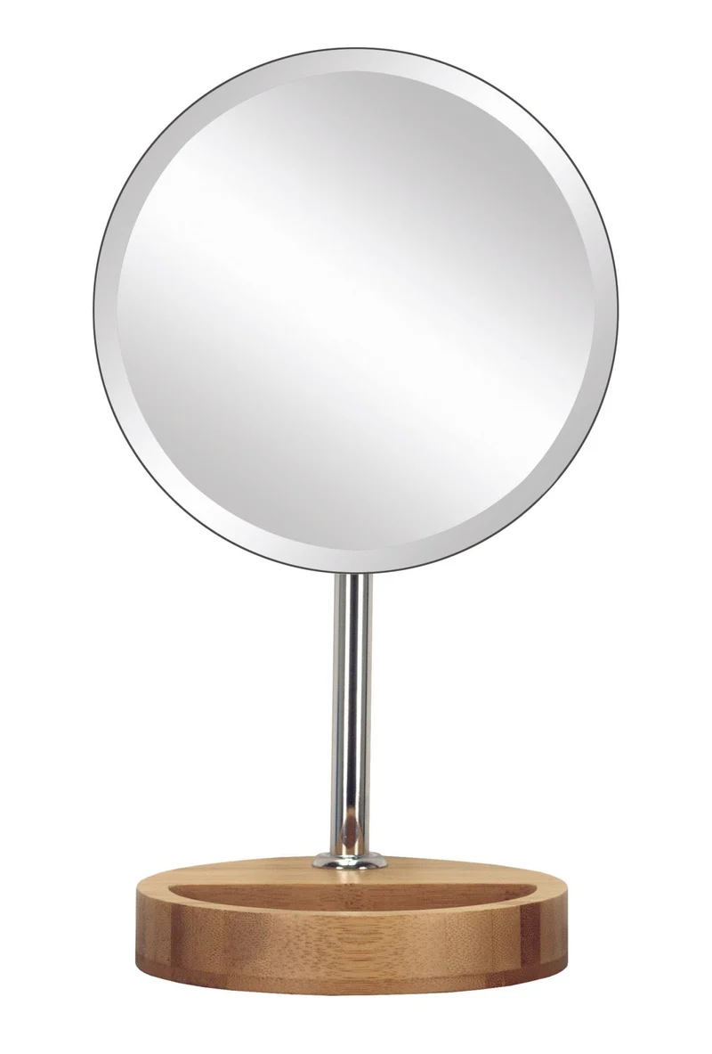 Kosmetikspiegel TIMBER MIRROR Natur
