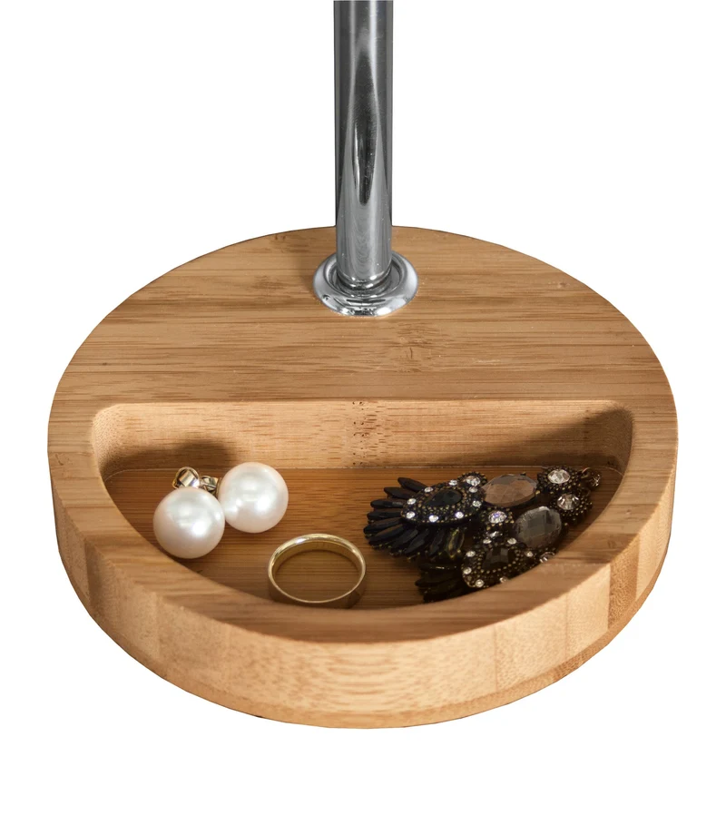 Kosmetikspiegel TIMBER MIRROR Natur
