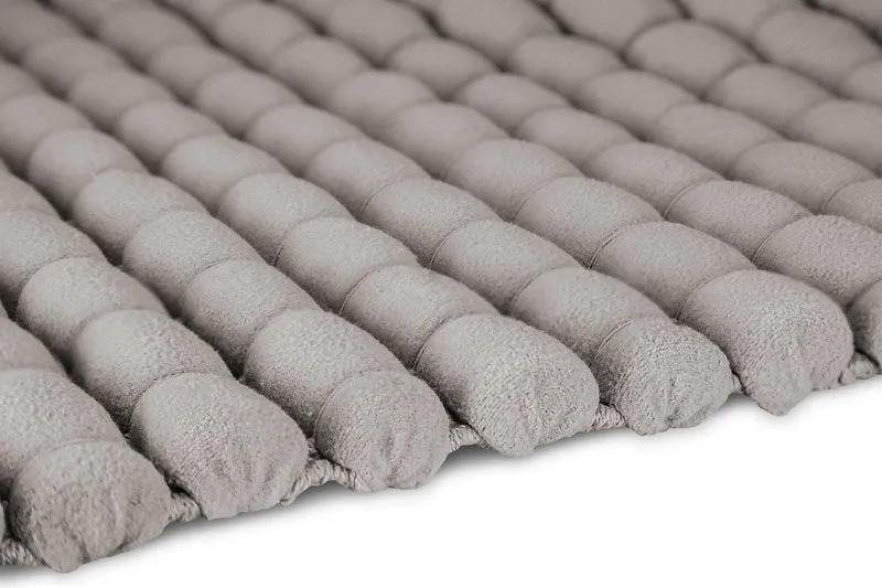 Badteppich AVERA Schiefer 60 x 60 cm