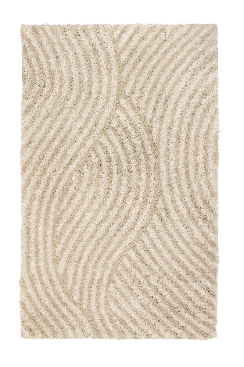 Badteppich CALMA Macadamia 70 x 120 cm
