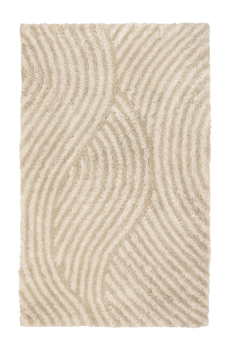 Badteppich CALMA Macadamia 60 x 60 cm