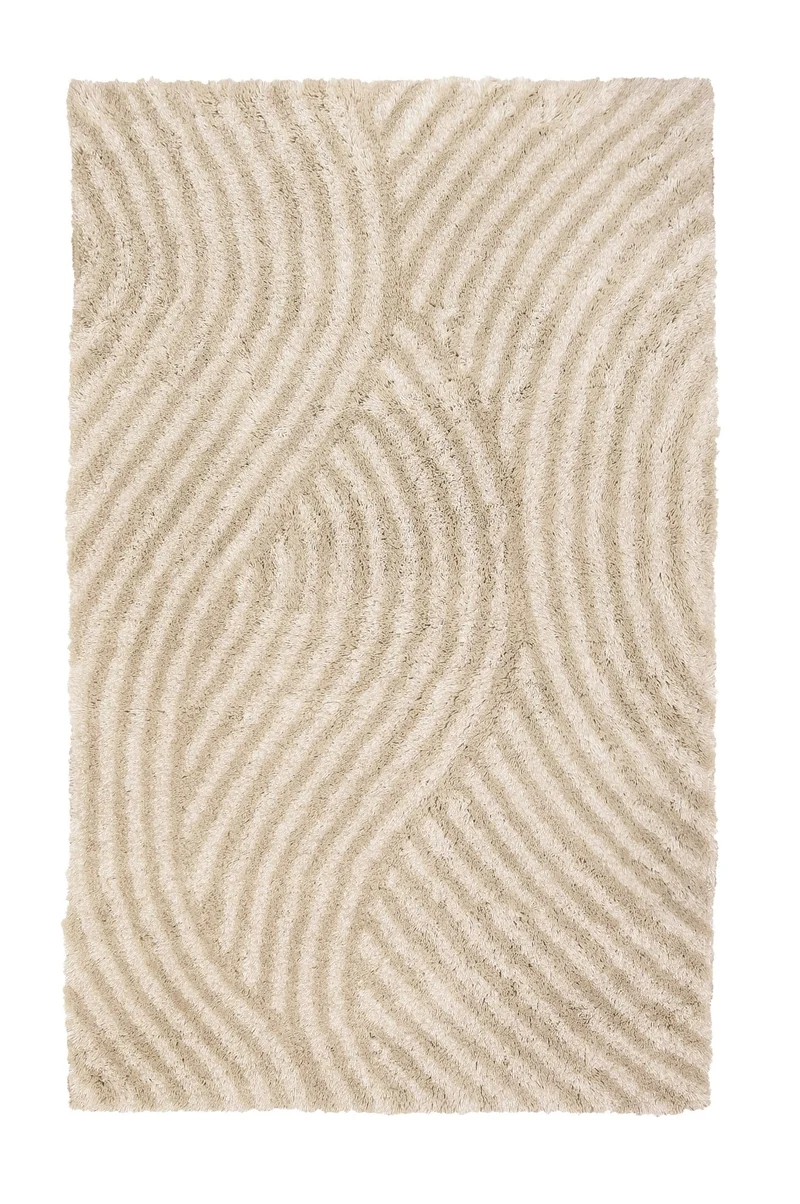 Badteppich CALMA Macadamia 60 x 100 cm