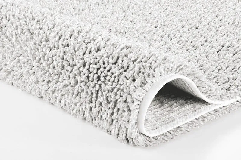 Badteppich DANA Polarweiß 70 x 120 cm