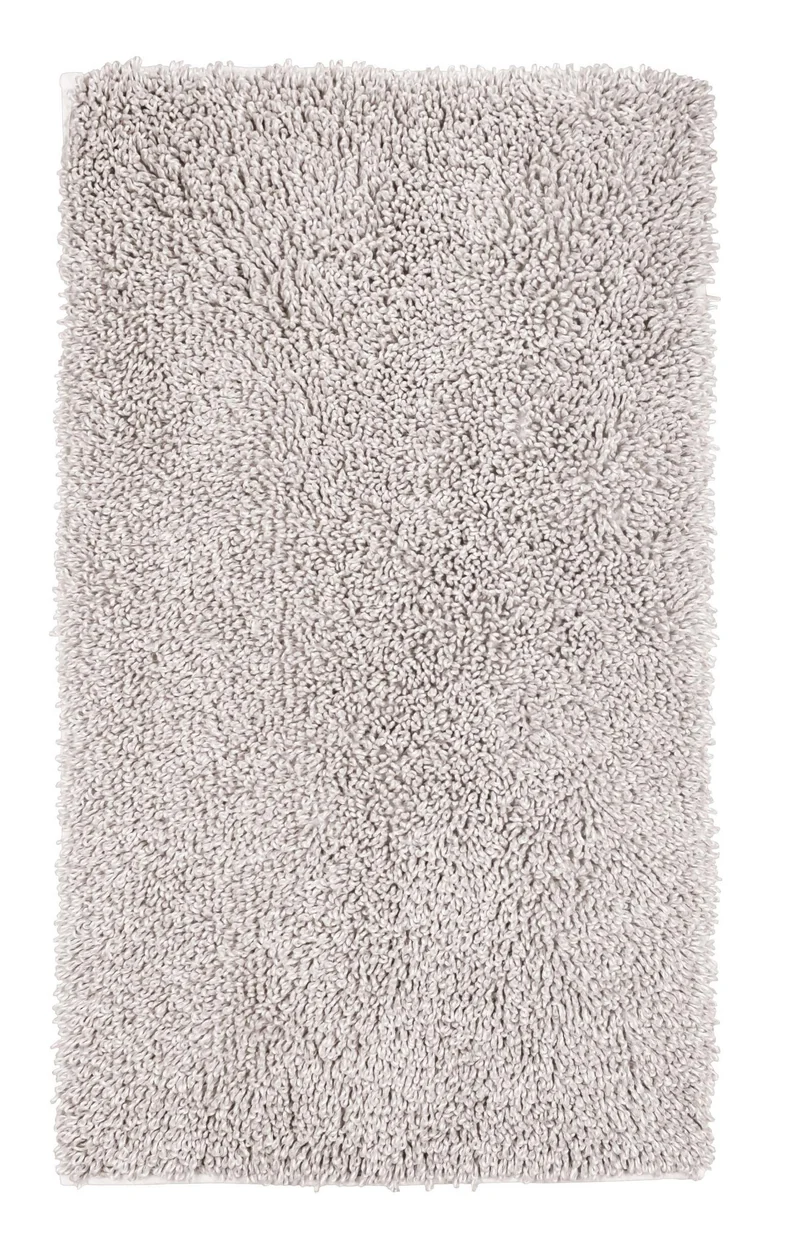 Badteppich DANA Seidenfarben 60 x 100 cm