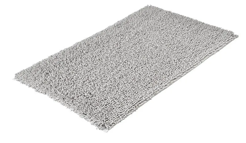 Badteppich DANA Seidenfarben 60 x 100 cm
