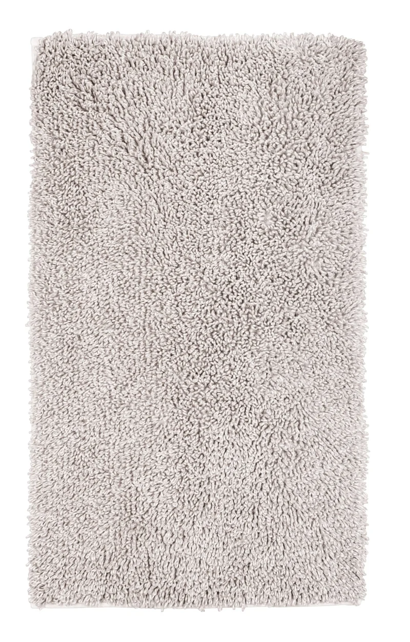 Badteppich DANA Seidenfarben 70 x 120 cm