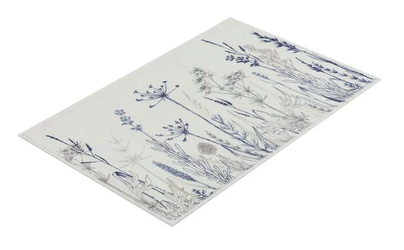 Badteppich SAVANNAH Multicolor 60 x 90 cm