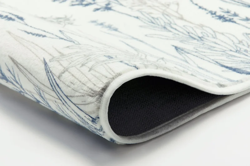 Badteppich SAVANNAH Multicolor 60 x 90 cm
