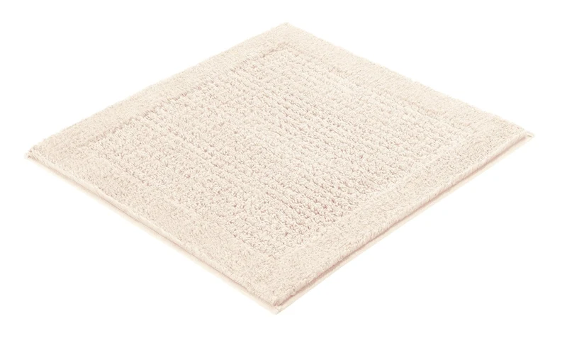 Badteppich NET Natur 60 x 60 cm