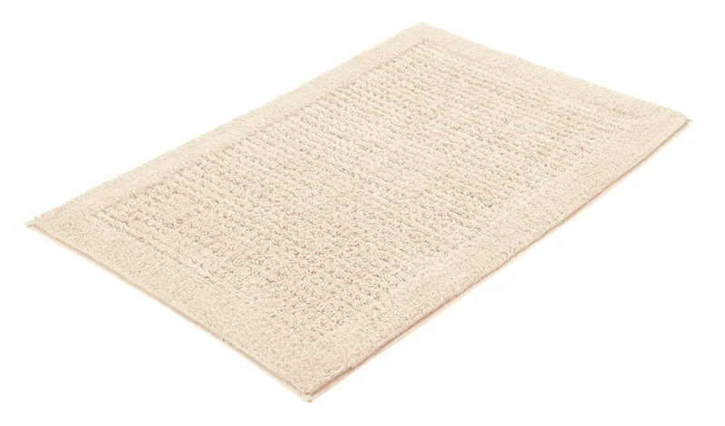 Badteppich NET Natur 80 x 140 cm