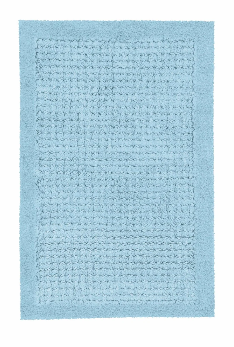Badteppich NET Opal 60 x 90 cm