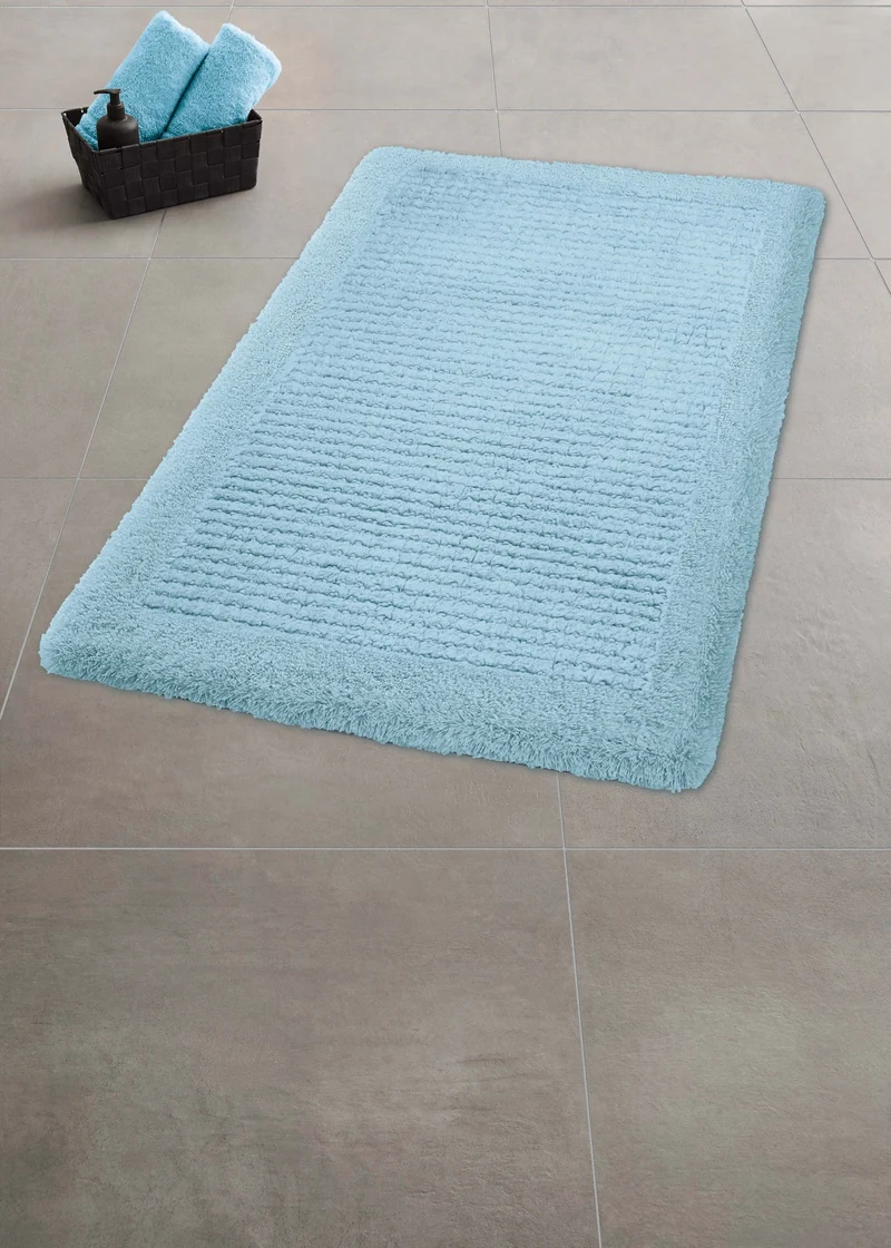 Badteppich NET Opal 60 x 90 cm