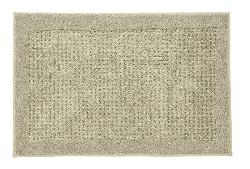 Badteppich NET Schilf 80 x 140 cm