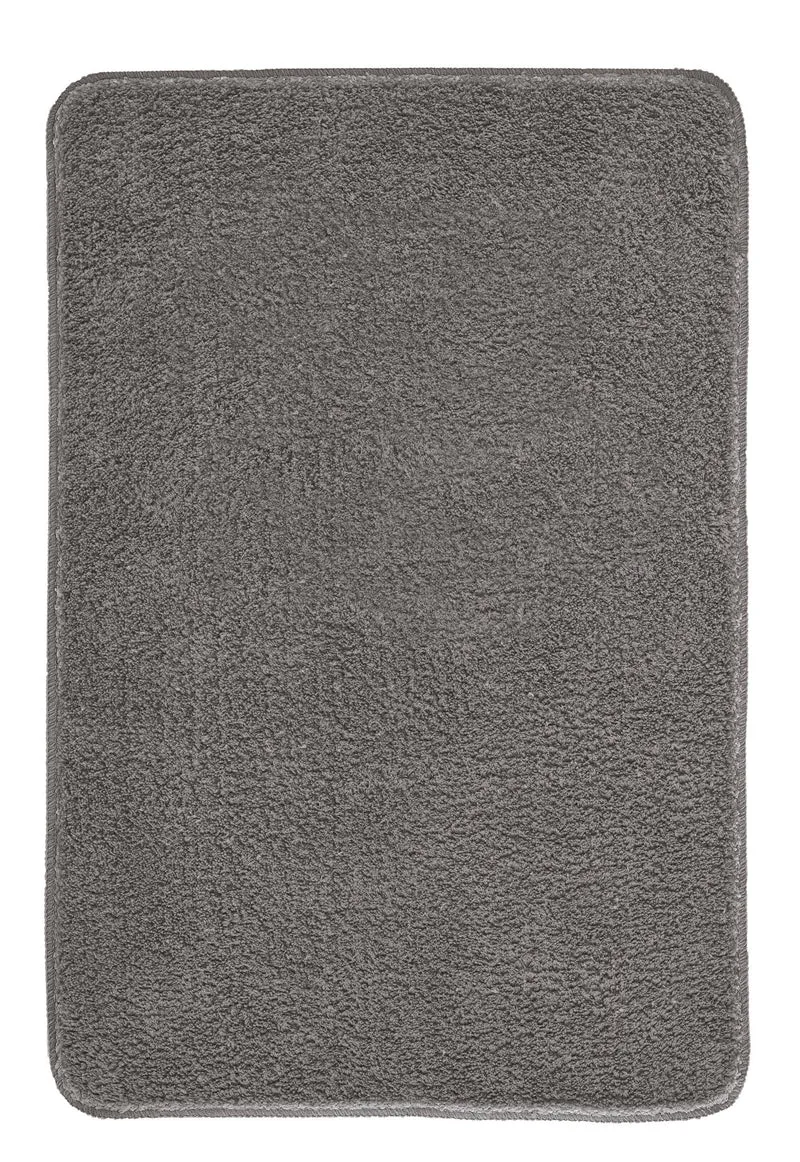 Badteppich MARCO Anthrazit 60 x 90 cm