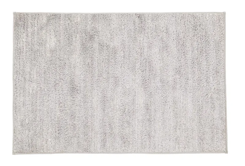 Badteppich GLOW Auster 70 x 120 cm