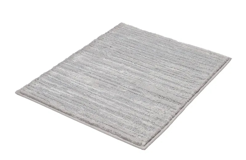 Badteppich GLOW Auster 55 x 65 cm