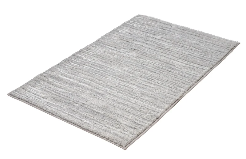 Badteppich GLOW Auster 60 x 100 cm