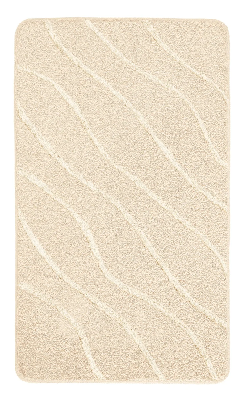 Badteppich TRAM Caramel 70 x 120 cm