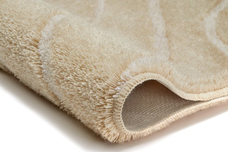 Badteppich TRAM Caramel 70 x 120 cm