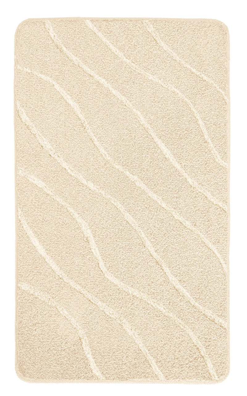 Badteppich TRAM Caramel 80 x 140 cm