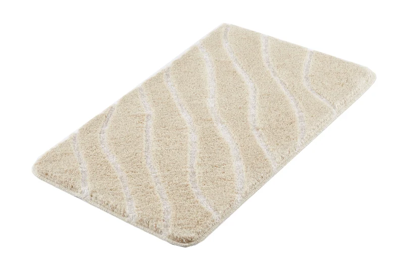 Badteppich TRAM Caramel 80 x 140 cm