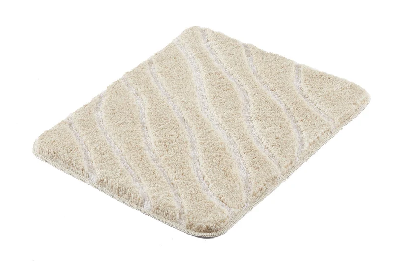 Badteppich TRAM Caramel 55 x 65 cm
