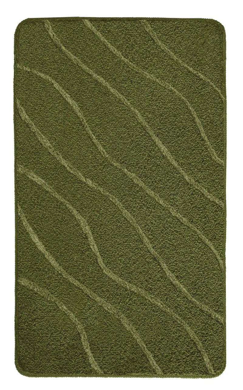 Badteppich TRAM Forest 80 x 140 cm