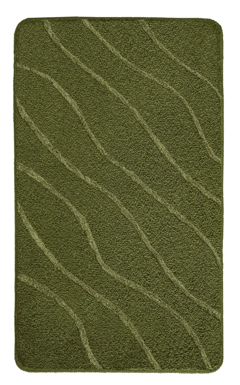Badteppich TRAM Forest 60 x 100 cm