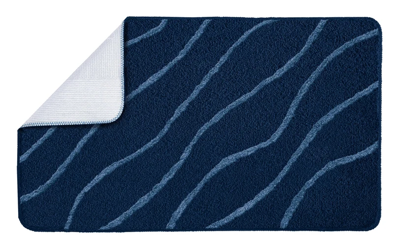 Badteppich TRAM Mare 55 x 65 cm