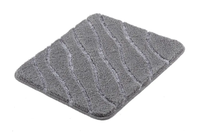 Badteppich TRAM Anthrazit 55 x 65 cm