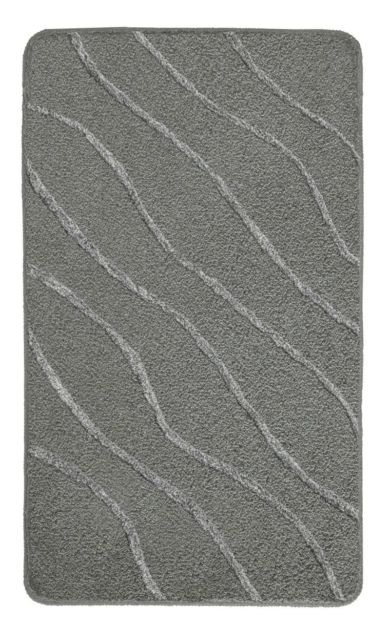 Badteppich TRAM Anthrazit 70 x 120 cm