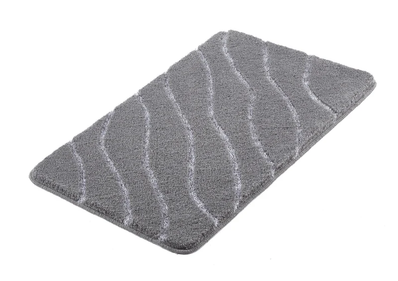 Badteppich TRAM Anthrazit 70 x 120 cm