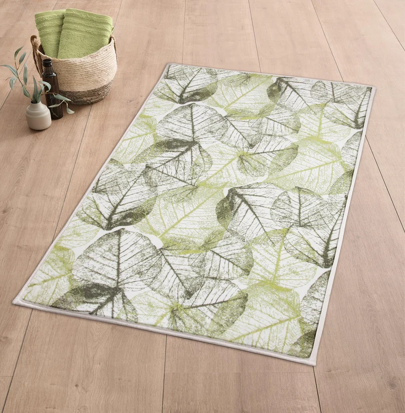 Badteppich SELVA Forest 70 x 120 cm