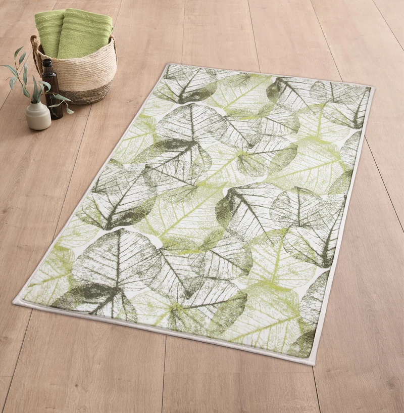 Badteppich SELVA Forest 60 x 90 cm