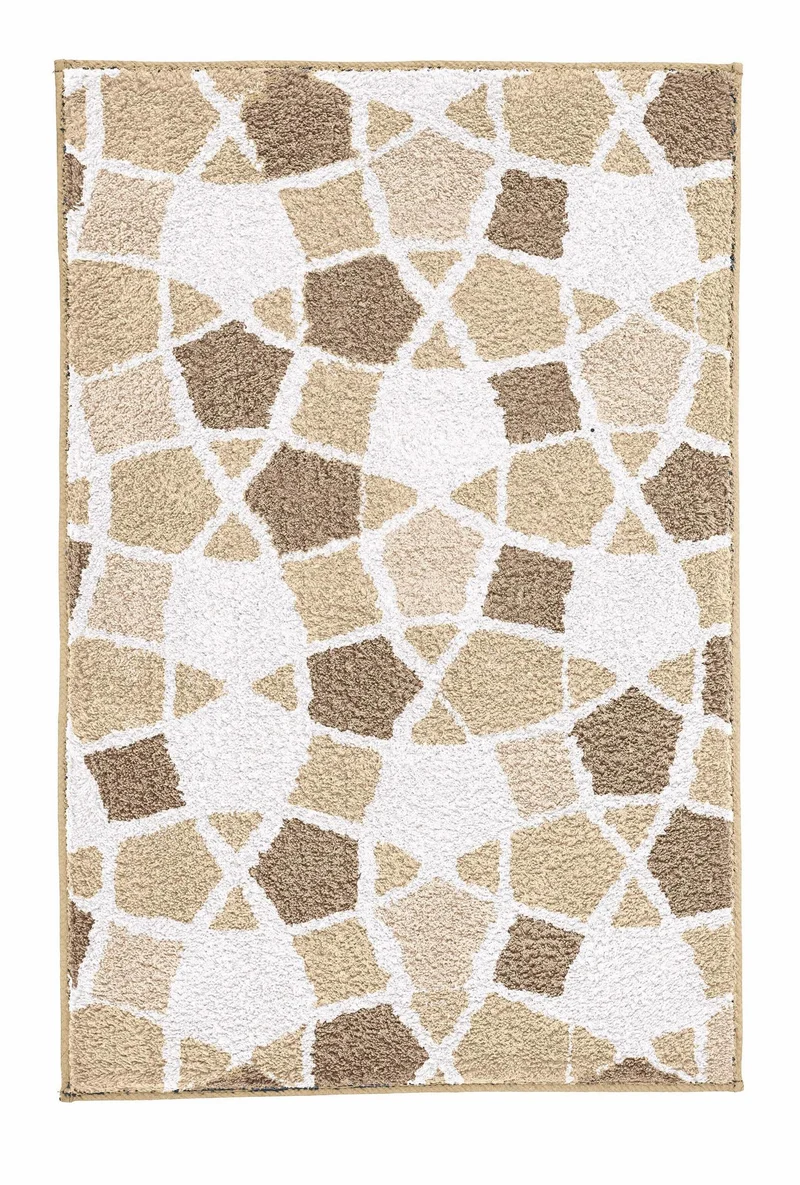 Badteppich SINTRA Macadamia 60 x 90 cm