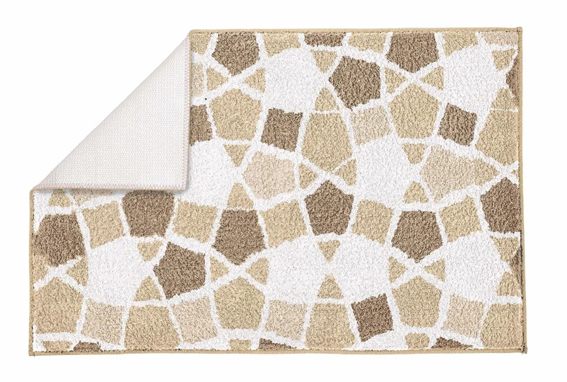 Badteppich SINTRA Macadamia 60 x 90 cm