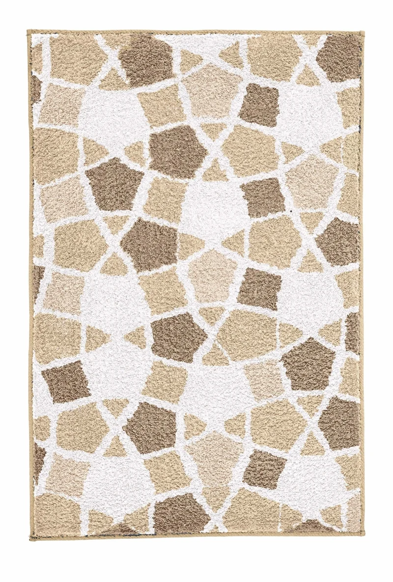 Badteppich SINTRA Macadamia 70 x 120 cm
