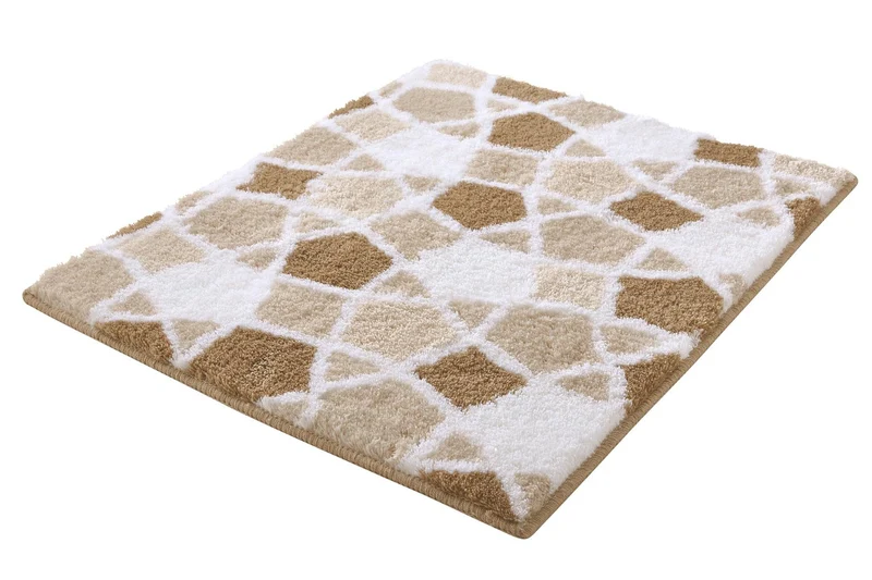 Badteppich SINTRA Macadamia 55 x 65 cm